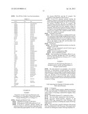 METHOD FOR DETERMINING THE BINDING OF A GIVEN COMPOUND TO A MEMBRANE     RECEPTOR diagram and image