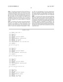 METHOD FOR DETERMINING THE BINDING OF A GIVEN COMPOUND TO A MEMBRANE     RECEPTOR diagram and image