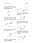 FLUOROGENIC COMPOUNDS CONVERTED TO FLUOROPHORES BY PHOTOCHEMICAL OR     CHEMICAL MEANS AND THEIR USE IN BIOLOGICAL SYSTEMS diagram and image