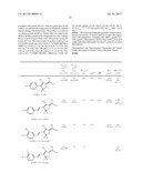 FLUOROGENIC COMPOUNDS CONVERTED TO FLUOROPHORES BY PHOTOCHEMICAL OR     CHEMICAL MEANS AND THEIR USE IN BIOLOGICAL SYSTEMS diagram and image