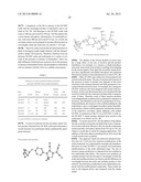 FLUOROGENIC COMPOUNDS CONVERTED TO FLUOROPHORES BY PHOTOCHEMICAL OR     CHEMICAL MEANS AND THEIR USE IN BIOLOGICAL SYSTEMS diagram and image