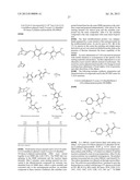 FLUOROGENIC COMPOUNDS CONVERTED TO FLUOROPHORES BY PHOTOCHEMICAL OR     CHEMICAL MEANS AND THEIR USE IN BIOLOGICAL SYSTEMS diagram and image