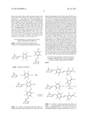 FLUOROGENIC COMPOUNDS CONVERTED TO FLUOROPHORES BY PHOTOCHEMICAL OR     CHEMICAL MEANS AND THEIR USE IN BIOLOGICAL SYSTEMS diagram and image