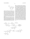 FLUOROGENIC COMPOUNDS CONVERTED TO FLUOROPHORES BY PHOTOCHEMICAL OR     CHEMICAL MEANS AND THEIR USE IN BIOLOGICAL SYSTEMS diagram and image