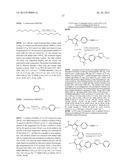 FLUOROGENIC COMPOUNDS CONVERTED TO FLUOROPHORES BY PHOTOCHEMICAL OR     CHEMICAL MEANS AND THEIR USE IN BIOLOGICAL SYSTEMS diagram and image