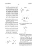 FLUOROGENIC COMPOUNDS CONVERTED TO FLUOROPHORES BY PHOTOCHEMICAL OR     CHEMICAL MEANS AND THEIR USE IN BIOLOGICAL SYSTEMS diagram and image