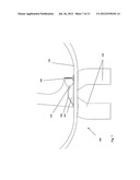 MEMS Particle sorting actuator and method of manufacturing diagram and image