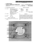 MICROFLUIDIC TRANSDUCER diagram and image