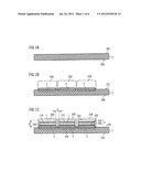 Light-Emitting Diode Arrangement and Method for Producing the Same diagram and image