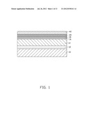 METHOD FOR MANUFACTURING POLYCHROMATIC LIGHT EMITTING DIODE DEVICE HAVING     WAVELENGTH CONVERSION LAYER MADE OF SEMICONDCUTOR diagram and image