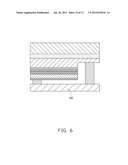 METHOD FOR MANUFACTURING POLYCHROMATIC LIGHT EMITTING DIODE DEVICE HAVING     WAVELENGTH CONVERSION LAYER MADE OF SEMICONDCUTOR diagram and image