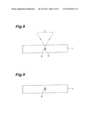 LASER PROCESSING METHOD AND LASER PROCESSING APPARATUS diagram and image