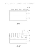 PROCESSES AND APPARATUS HAVING A SEMICONDUCTOR FIN diagram and image