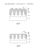 PROCESSES AND APPARATUS HAVING A SEMICONDUCTOR FIN diagram and image