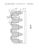 PROCESSES AND APPARATUS HAVING A SEMICONDUCTOR FIN diagram and image