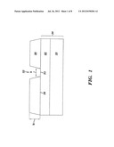 NON-CONFORMAL HARDMASK DEPOSITION FOR THROUGH SILICON ETCH diagram and image