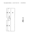 NON-CONFORMAL HARDMASK DEPOSITION FOR THROUGH SILICON ETCH diagram and image