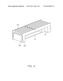 PROTECTION APPARATUS FOR MEMORY SOCKETS diagram and image