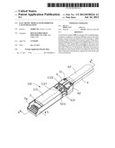 ELECTRONIC MODULE WITH IMPROVED LATCH MECHANISM diagram and image