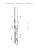 ELECTRONIC MODULE WITH IMPROVED LATCH MECHANISM diagram and image