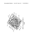 High-Speed Connector with Multi-Stage Compensation diagram and image