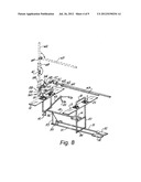 Watercraft for Transportation and Exercise diagram and image