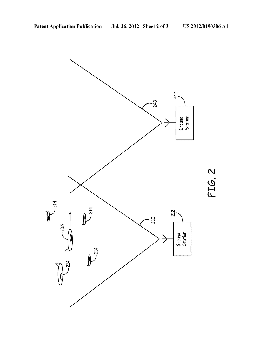 SYSTEMS AND METHODS FOR DETECTING A LOSS OF COMMUNICATION USING     STATISTICAL ANALYSIS - diagram, schematic, and image 03