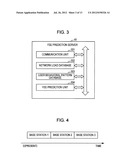 COMMUNICATION FEE PREDICTION DEVICE, COMMUNICATION DEVICE, COMMUNICATION     SYSTEM, AND CHARGING METHOD diagram and image