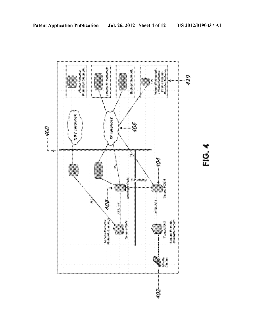 METHODS AND APPARATUS FOR ACCOUNTING AT HOME AGENT (HA) / LOCAL MOBILITY     AGENT (LMA) FOR CDMA2000 SYSTEMS - diagram, schematic, and image 05