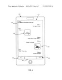 METHODS AND APPARATUS FOR MODIFYING A MULTIMEDIA OBJECT WITHIN AN INSTANT     MESSAGING SESSION AT A MOBILE COMMUNICATION DEVICE diagram and image