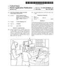 MULTI-PLATFORM GAMING SYSTEM USING RFID-TAGGED TOYS diagram and image