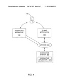 SYSTEM AND METHOD FOR ONLINE-OFFLINE INTERACTIVE EXPERIENCE diagram and image