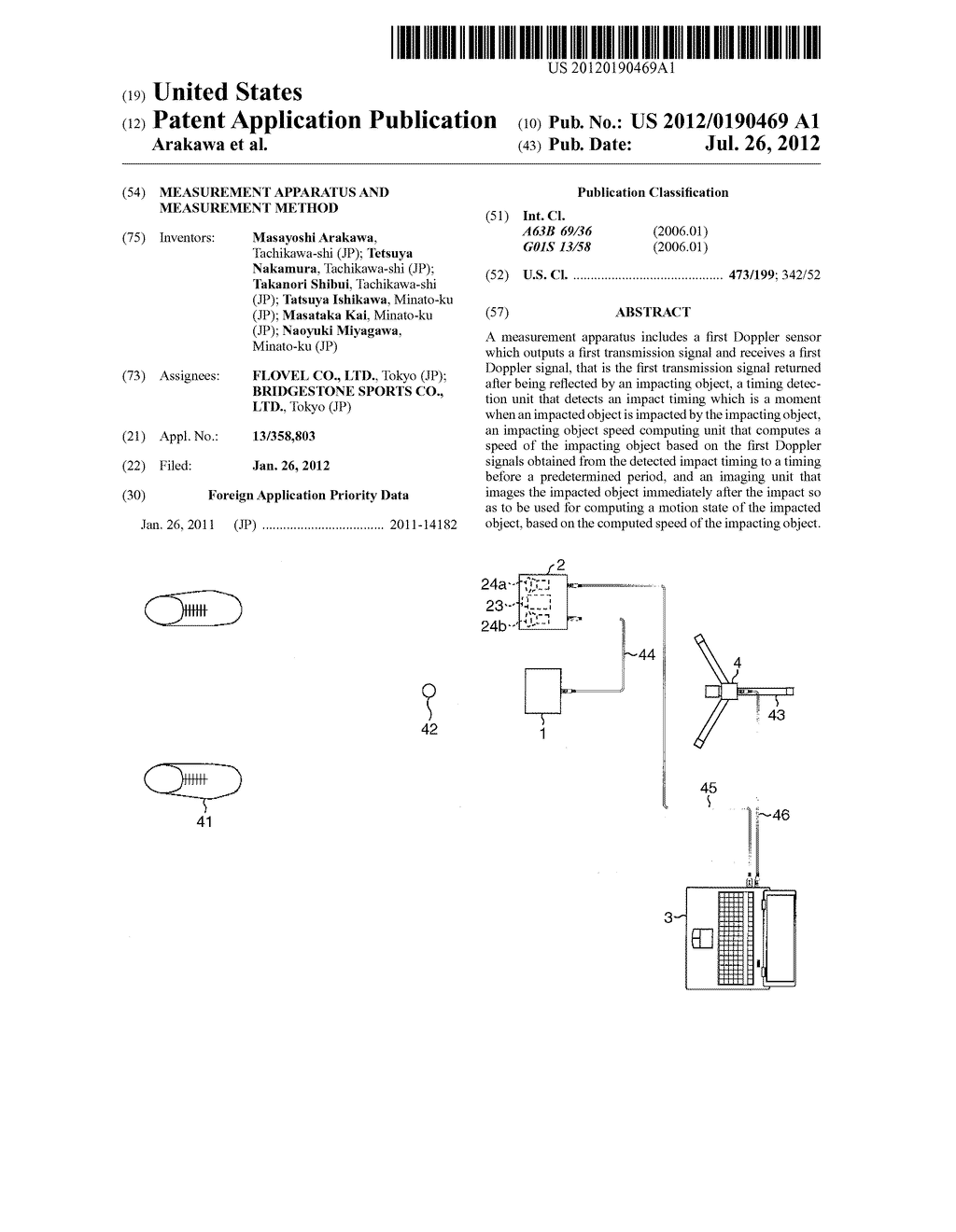 MEASUREMENT APPARATUS AND MEASUREMENT METHOD - diagram, schematic, and image 01