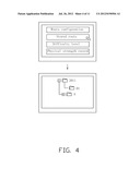 VIRTUAL REALITY SYSTEM FOR EXERCISE EQUIPMENT AND METHOD THEREOF diagram and image