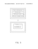 VIRTUAL REALITY SYSTEM FOR EXERCISE EQUIPMENT AND METHOD THEREOF diagram and image