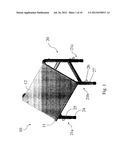 LEG EXERCISE APPARATUS AND METHOD OF CONDUCTING PHYSICAL THERAPY USING     SAME diagram and image