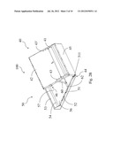 LEG EXERCISE APPARATUS AND METHOD OF CONDUCTING PHYSICAL THERAPY USING     SAME diagram and image