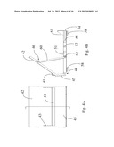 LEG EXERCISE APPARATUS AND METHOD OF CONDUCTING PHYSICAL THERAPY USING     SAME diagram and image