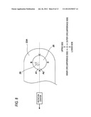 SWING ROTOR FOR CENTRIFUGAL SEPARATOR AND CENTRIFUGAL SEPARATOR diagram and image