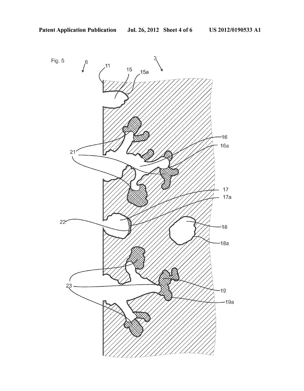 METHOD FOR TREATING FLUE GAS CATALYST - diagram, schematic, and image 05