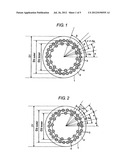 CONSTRUCTION OF SUPERCONDUCTING MULTI-CORE BILLET AND METHOD FOR     MANUFACTURING SUPERCONDUCTING MULTI-CORE WIRES diagram and image