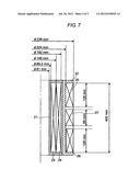 CONSTRUCTION OF SUPERCONDUCTING MULTI-CORE BILLET AND METHOD FOR     MANUFACTURING SUPERCONDUCTING MULTI-CORE WIRES diagram and image