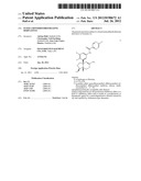 FUSED AMINODIHYDROTHIAZINE DERIVATIVES diagram and image