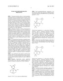 FUSED AMINODIHYDROTHIAZINE DERIVATIVES diagram and image