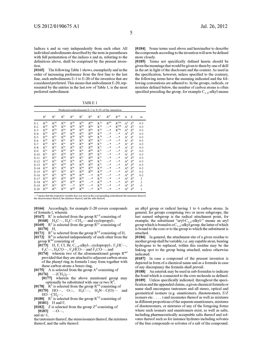 Azaspirohexanones - diagram, schematic, and image 06
