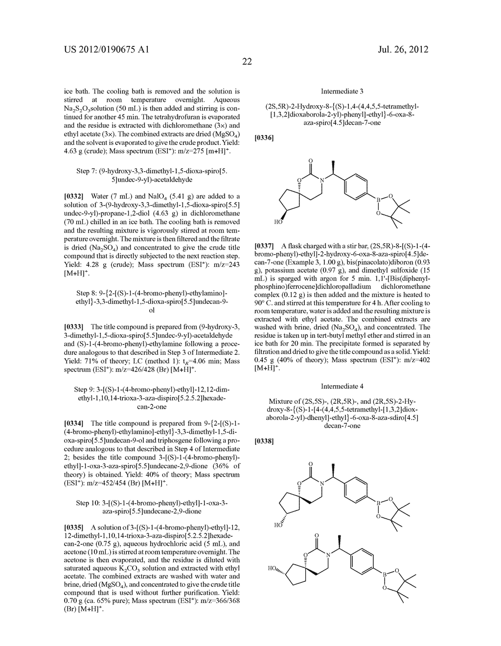 Azaspirohexanones - diagram, schematic, and image 23