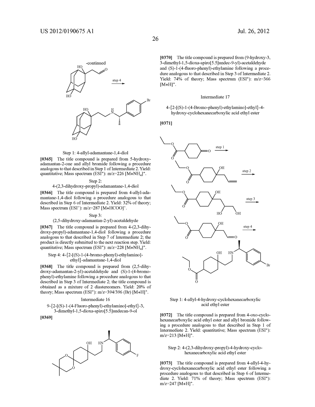 Azaspirohexanones - diagram, schematic, and image 27