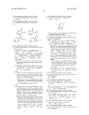 Azaspirohexanones diagram and image