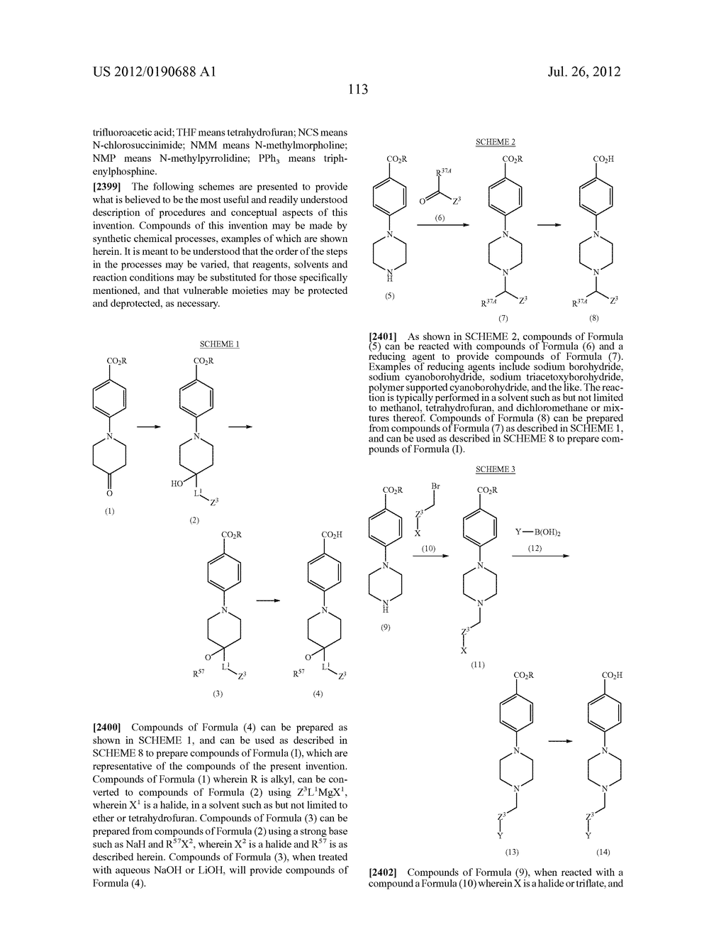 APOPTOSIS-INDUCING AGENTS FOR THE TREATMENT OF CANCER AND IMMUNE AND     AUTOIMMUNE DISEASES - diagram, schematic, and image 114