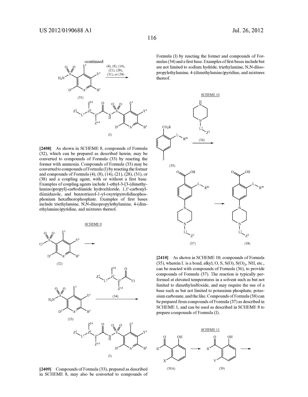 APOPTOSIS-INDUCING AGENTS FOR THE TREATMENT OF CANCER AND IMMUNE AND     AUTOIMMUNE DISEASES - diagram, schematic, and image 117